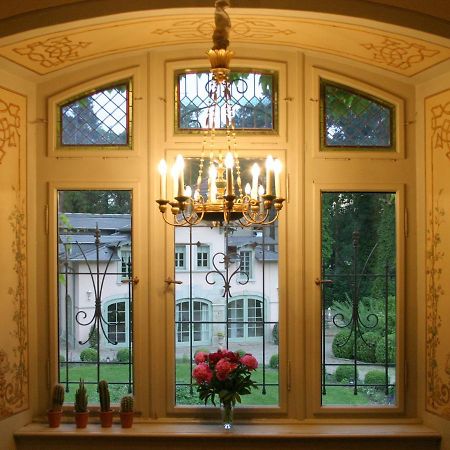 Therese-Malten-Villa Dresden Exteriör bild