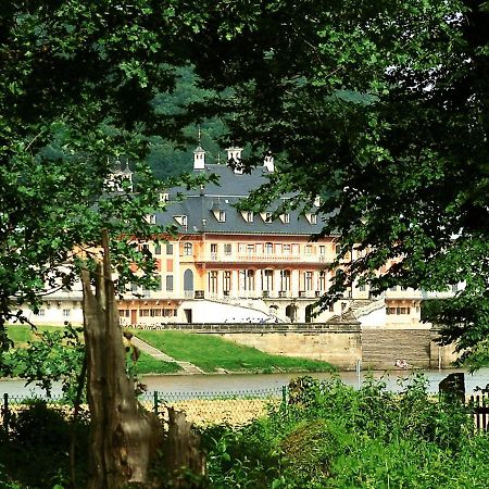 Therese-Malten-Villa Dresden Exteriör bild