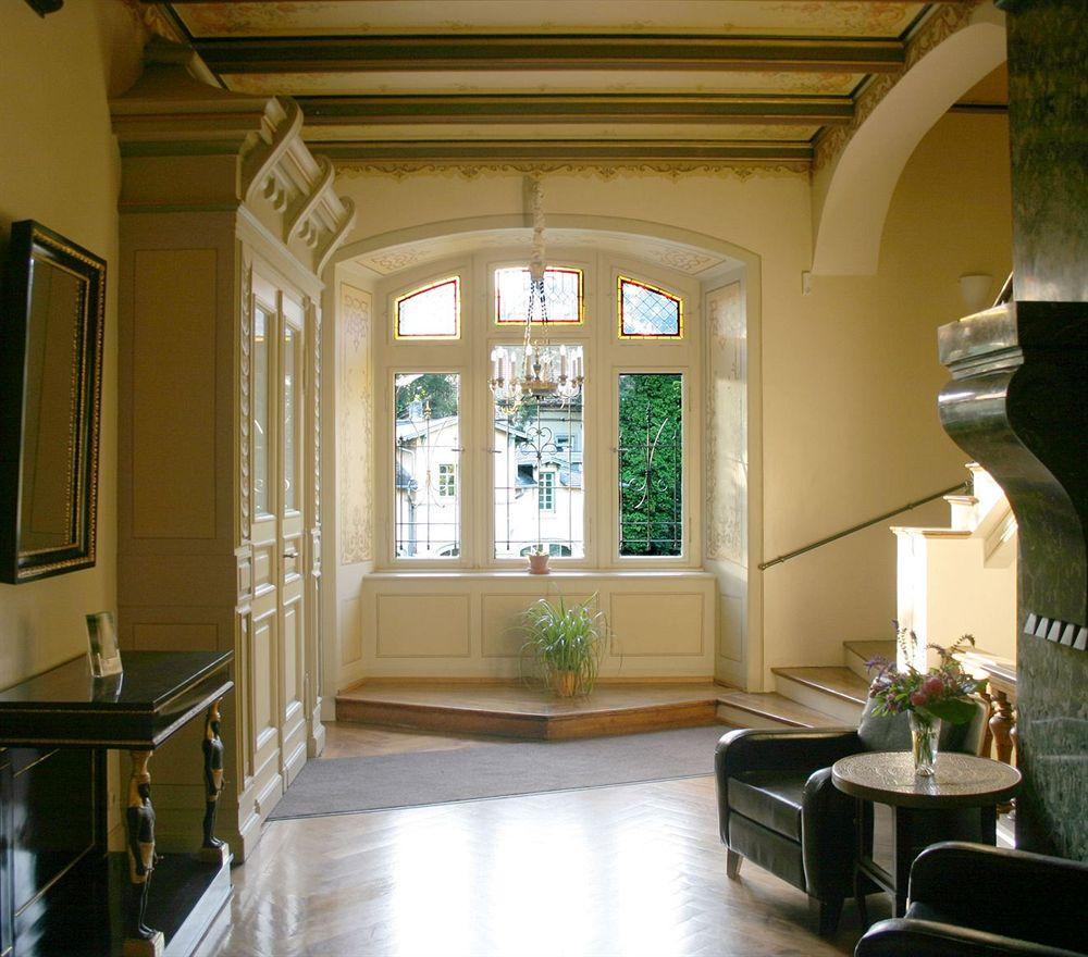 Therese-Malten-Villa Dresden Exteriör bild