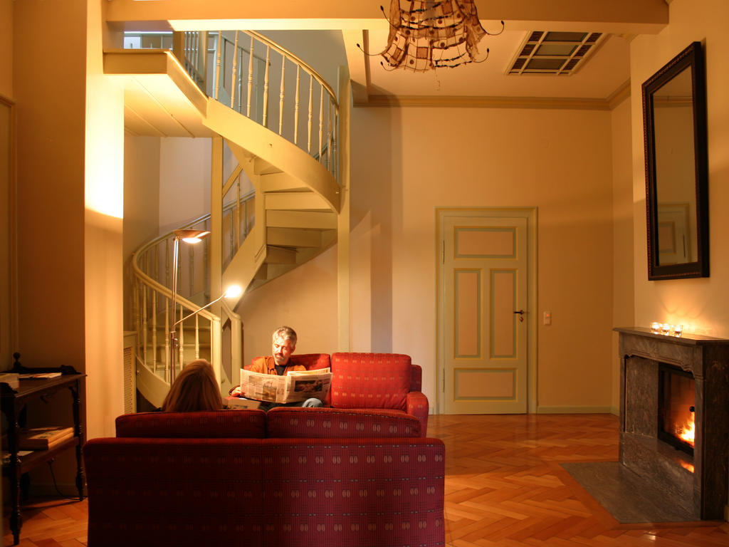 Therese-Malten-Villa Dresden Exteriör bild
