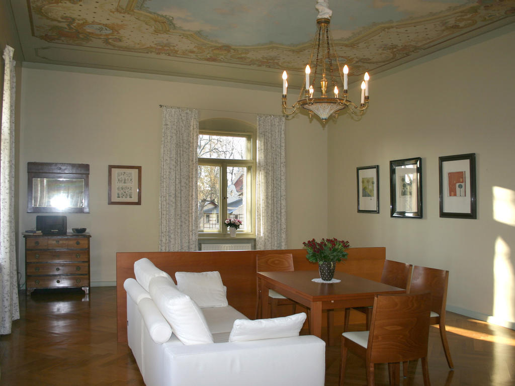 Therese-Malten-Villa Dresden Exteriör bild