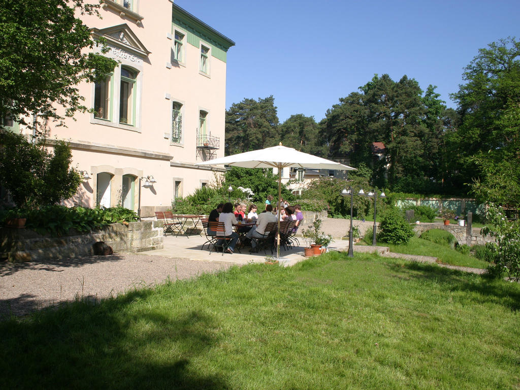 Therese-Malten-Villa Dresden Exteriör bild