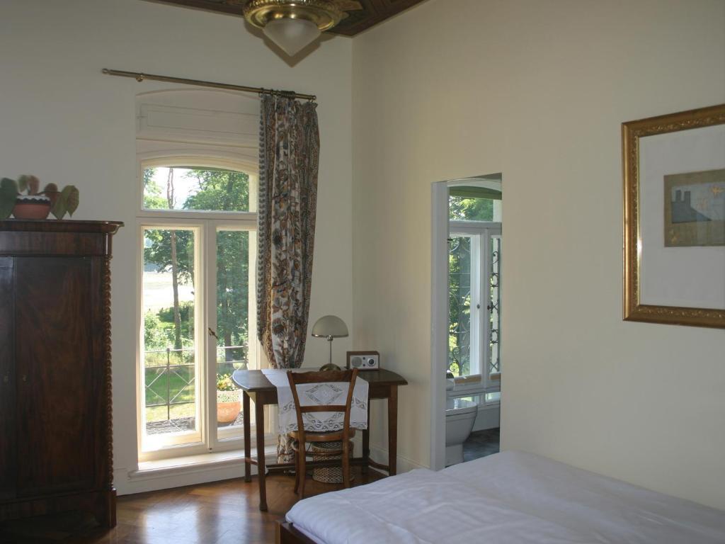 Therese-Malten-Villa Dresden Rum bild