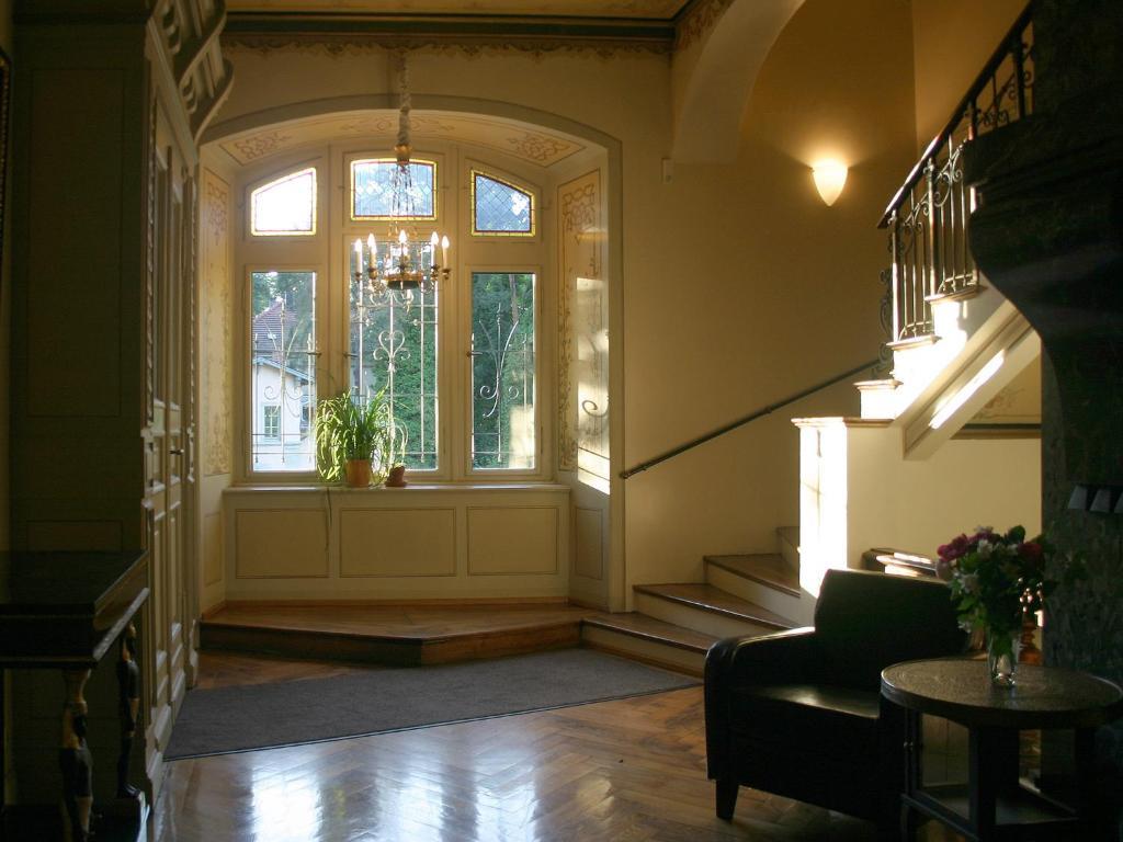 Therese-Malten-Villa Dresden Exteriör bild