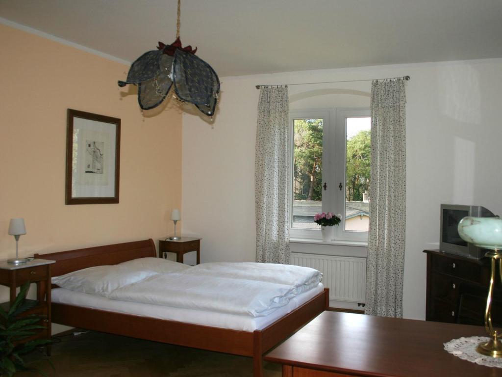 Therese-Malten-Villa Dresden Rum bild