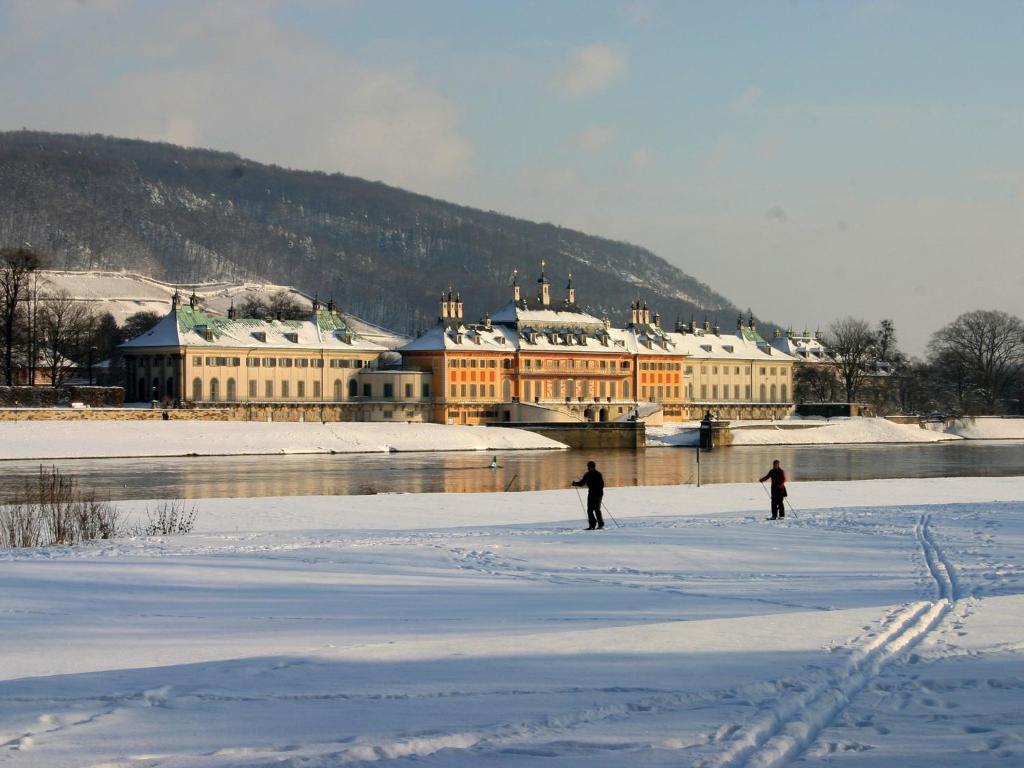 Therese-Malten-Villa Dresden Exteriör bild