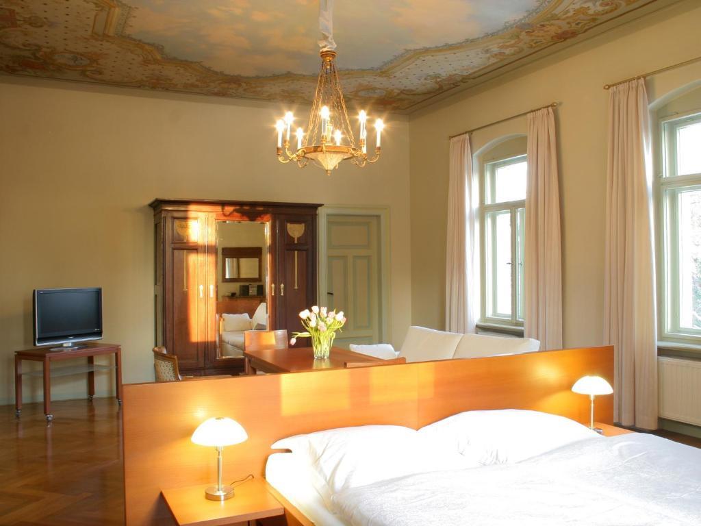 Therese-Malten-Villa Dresden Rum bild