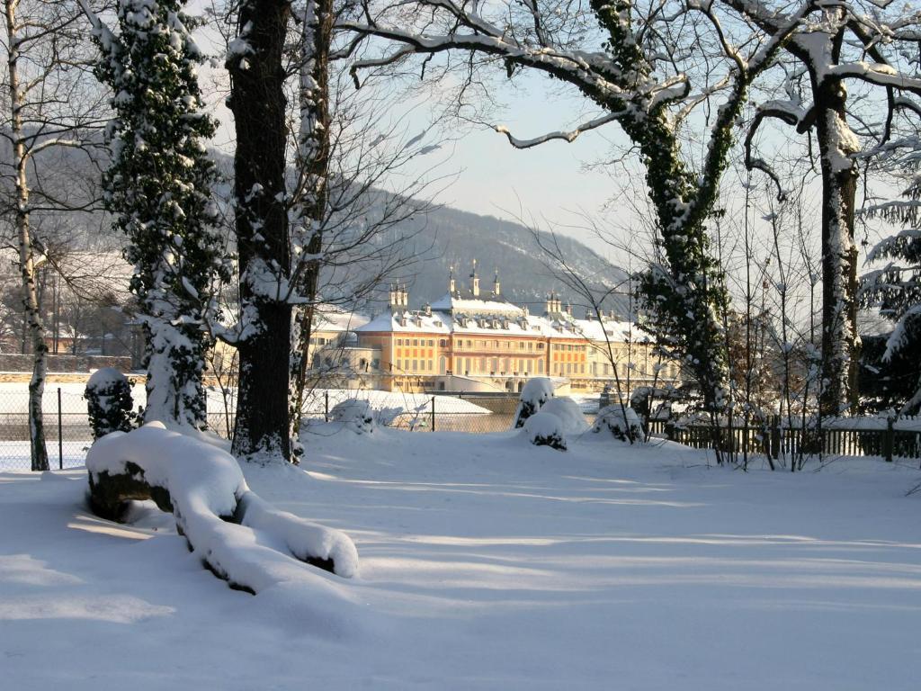 Therese-Malten-Villa Dresden Exteriör bild
