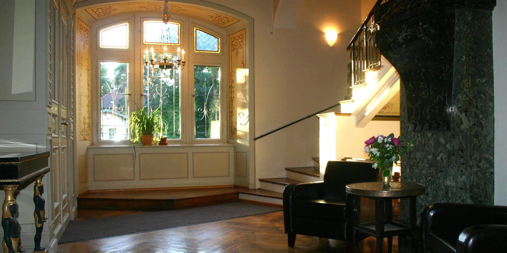 Therese-Malten-Villa Dresden Exteriör bild