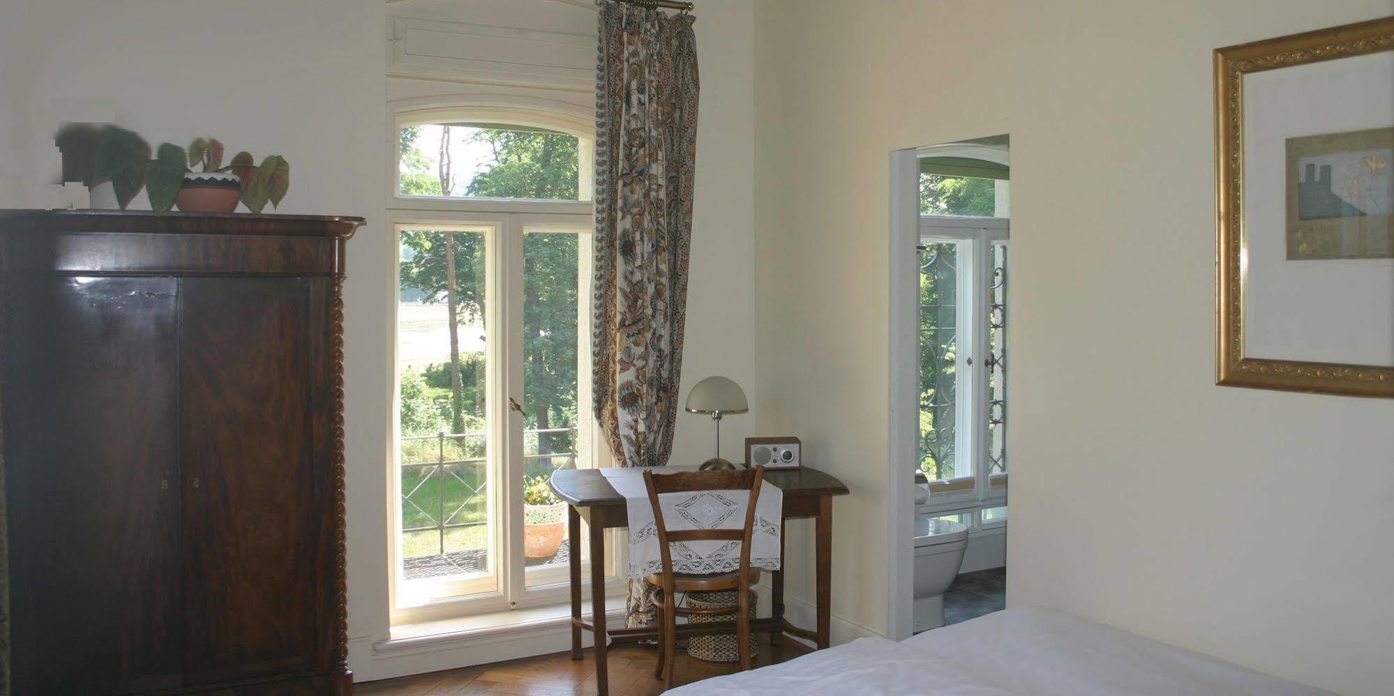 Therese-Malten-Villa Dresden Exteriör bild