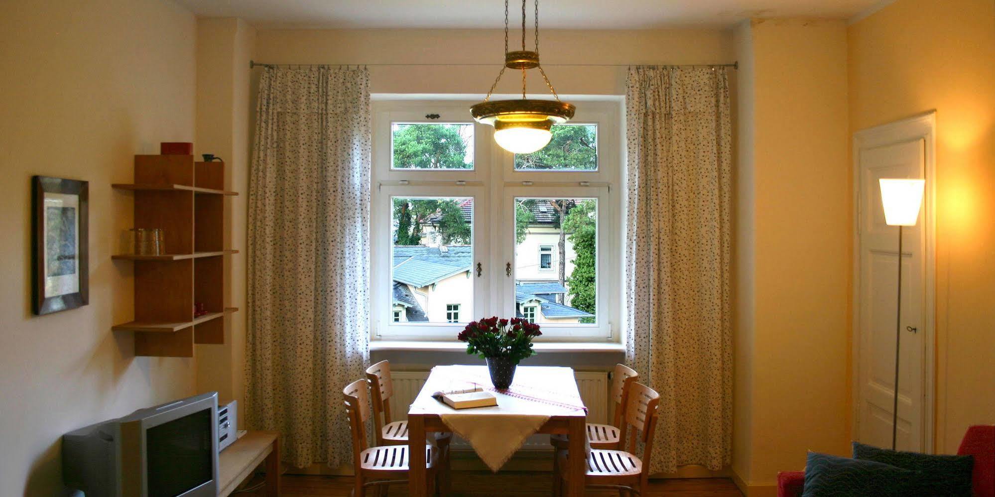 Therese-Malten-Villa Dresden Exteriör bild