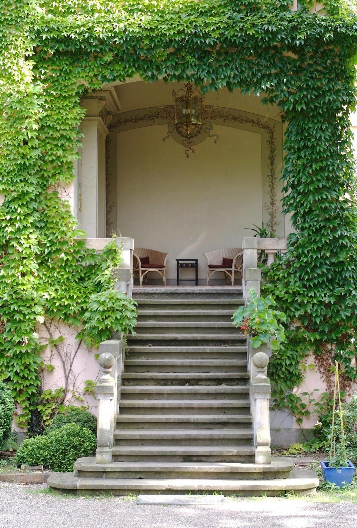 Therese-Malten-Villa Dresden Exteriör bild