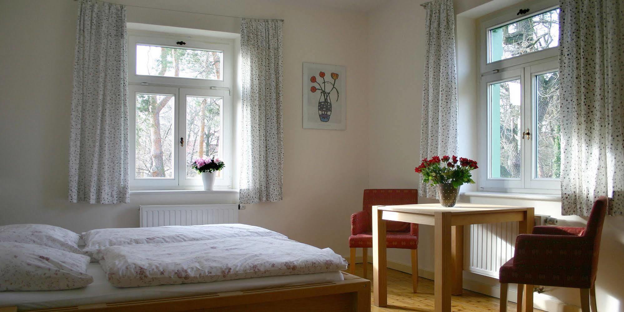 Therese-Malten-Villa Dresden Exteriör bild