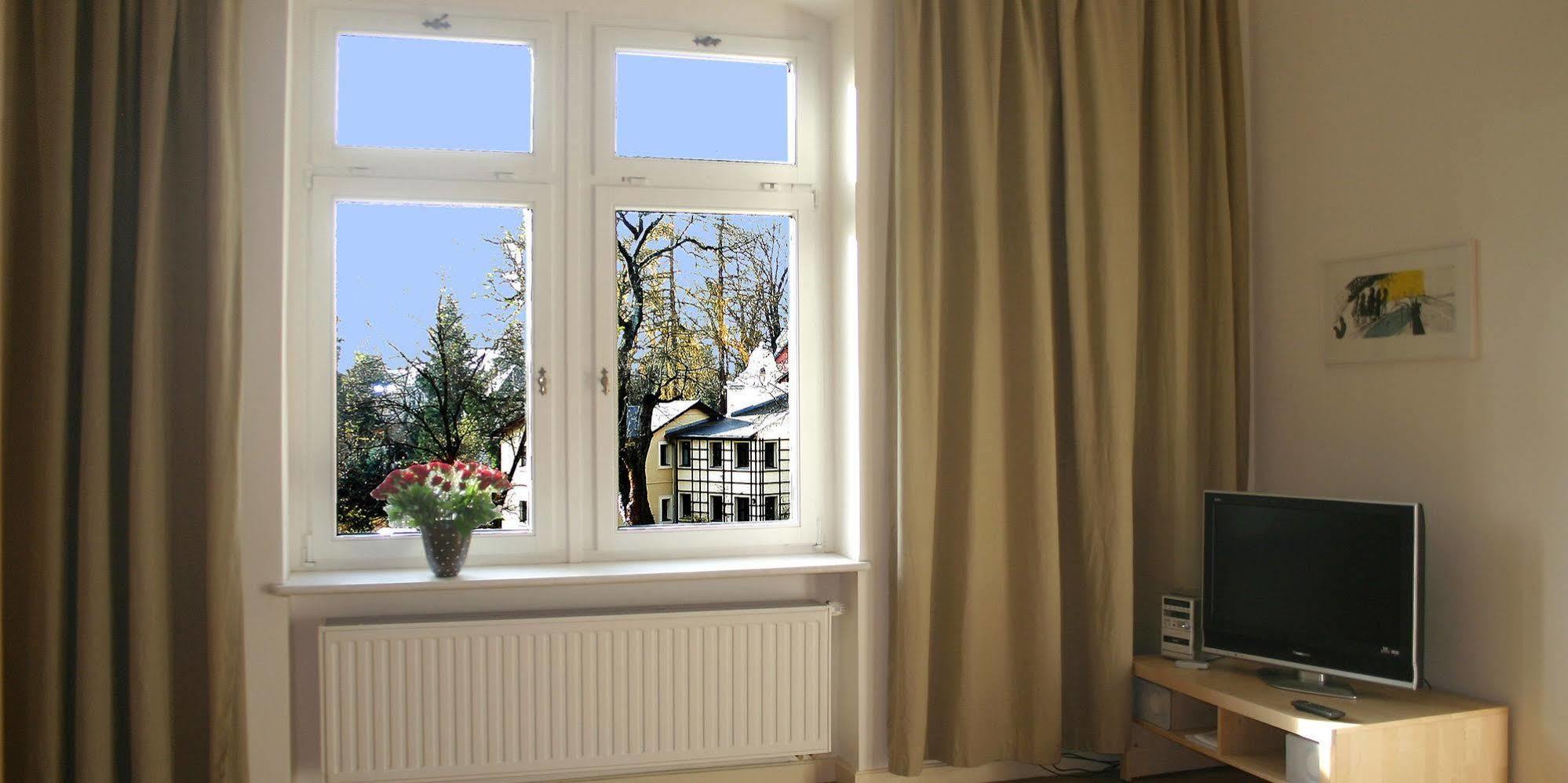Therese-Malten-Villa Dresden Exteriör bild