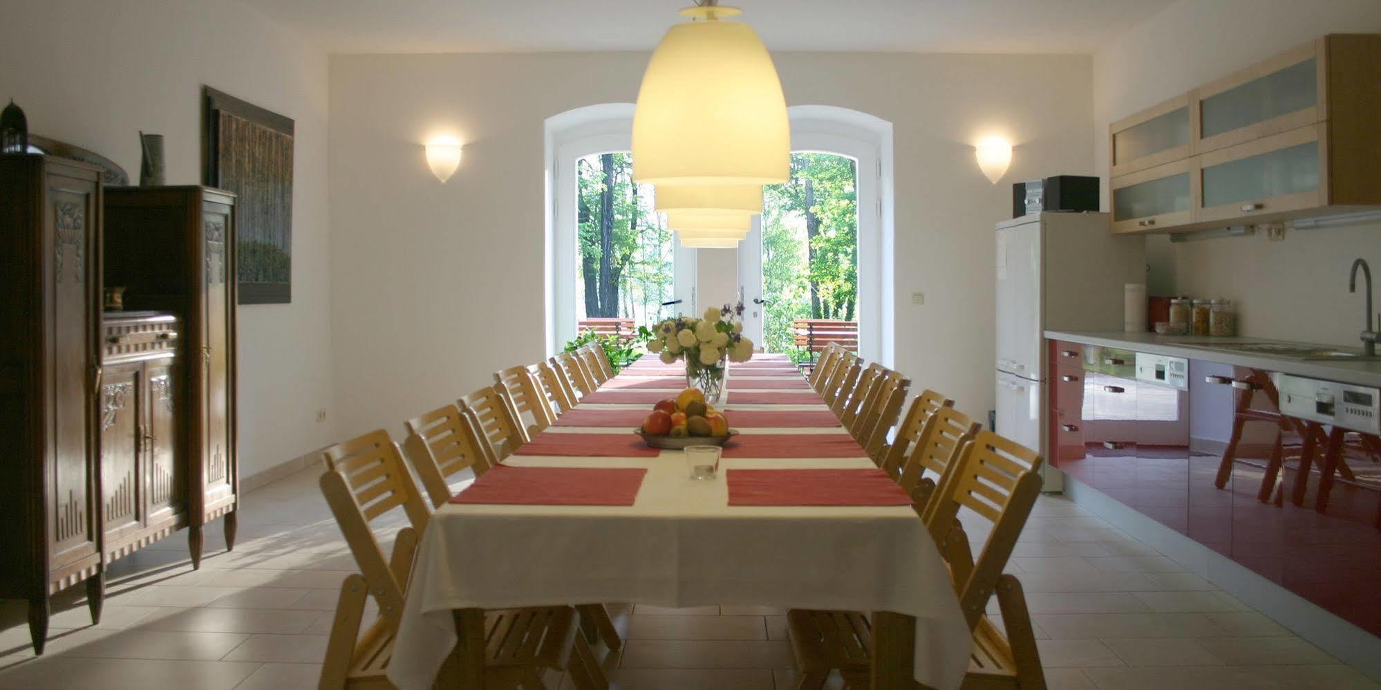Therese-Malten-Villa Dresden Exteriör bild