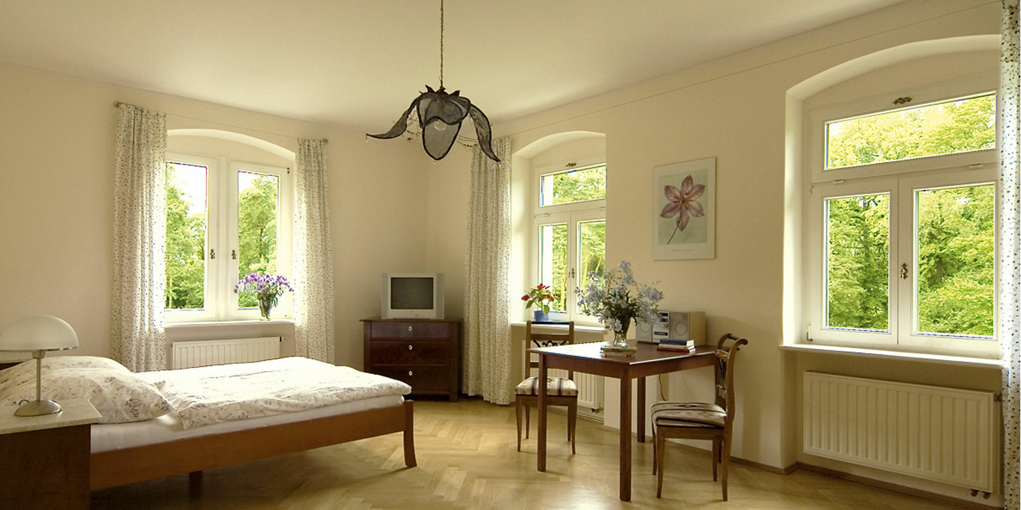 Therese-Malten-Villa Dresden Exteriör bild