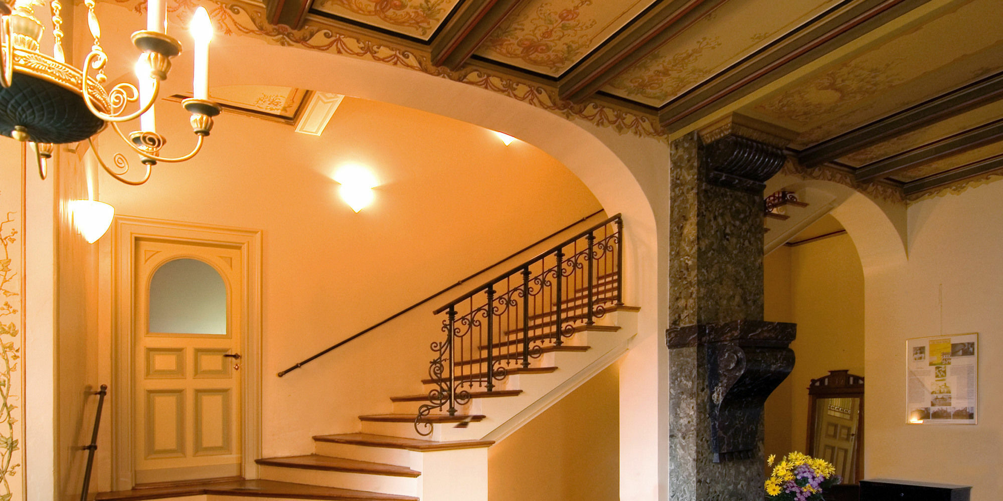 Therese-Malten-Villa Dresden Exteriör bild