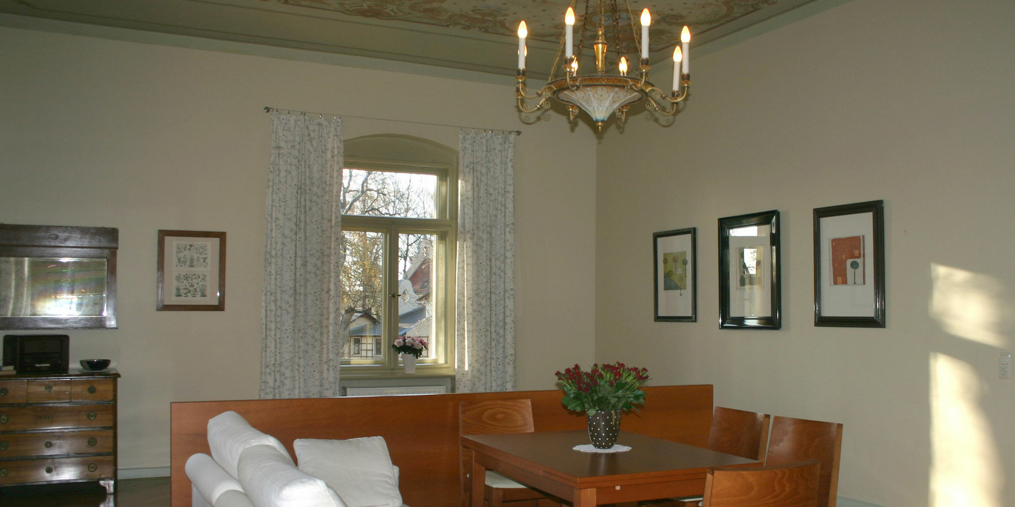 Therese-Malten-Villa Dresden Exteriör bild