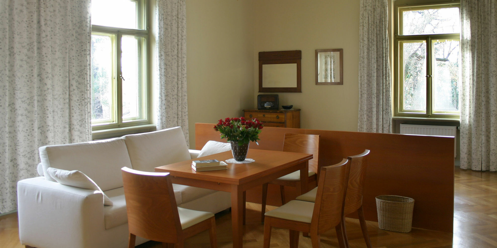 Therese-Malten-Villa Dresden Exteriör bild