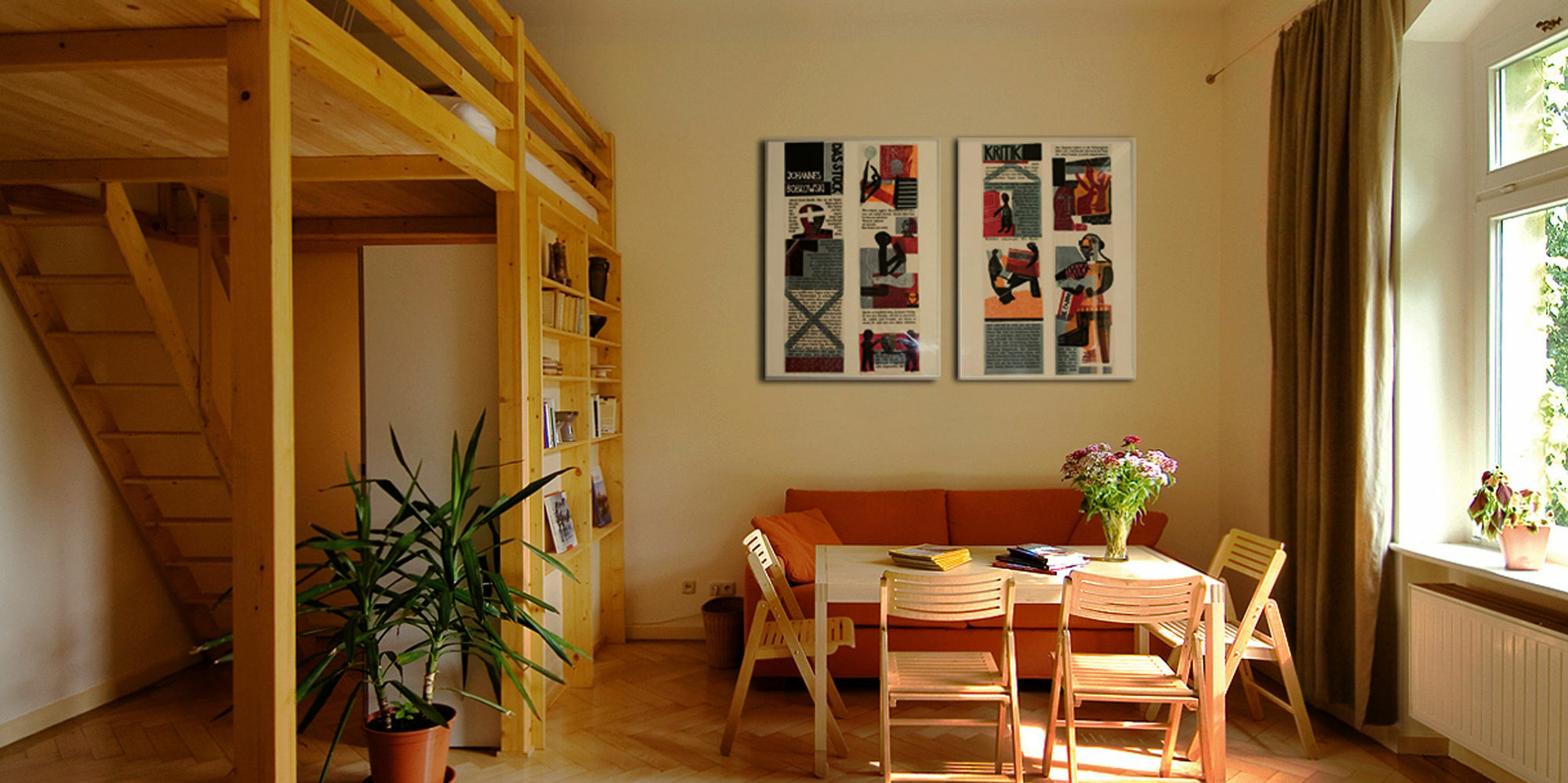 Therese-Malten-Villa Dresden Exteriör bild
