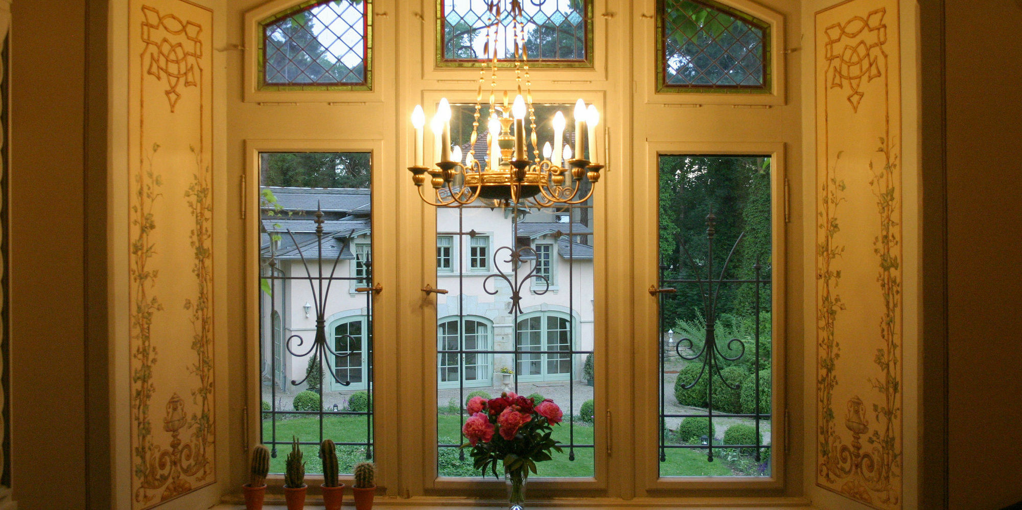 Therese-Malten-Villa Dresden Exteriör bild